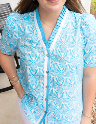 Coastal Breeze Top