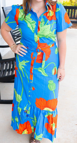 Something in the Orange Dress
