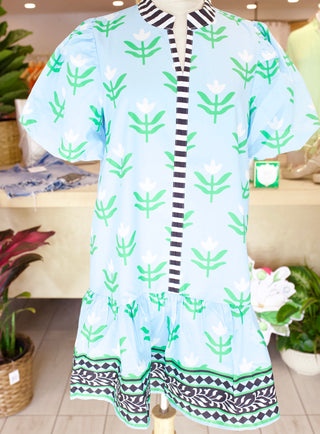 The Madelyn Mini Dress