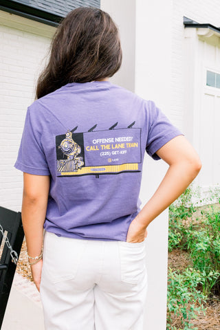 Get Kiff Tee By Sweet Baton Rouge
