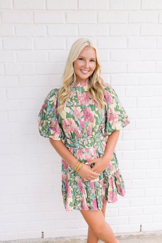 Hopelessly Devoted Dress