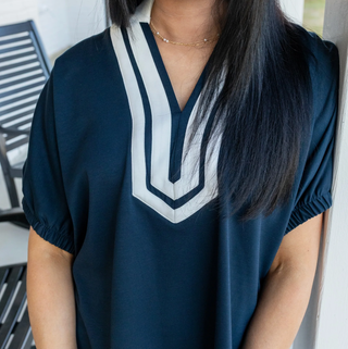 Kiss Me Sailor Blouse