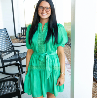 Gorgeous in Greece Dress