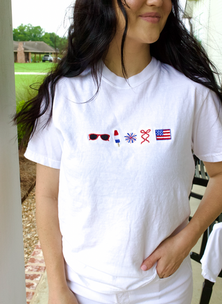 All things 4th of July T-shirts