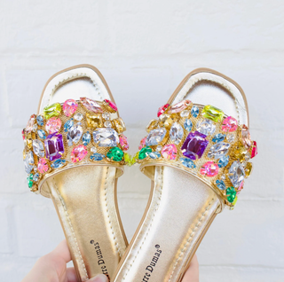 The Camilla Sandals
