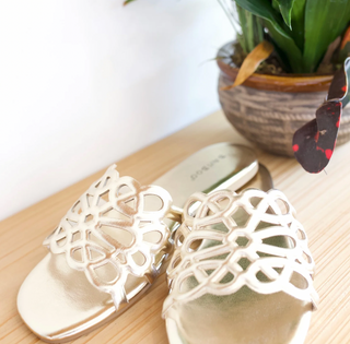 All The Smiles Sandal