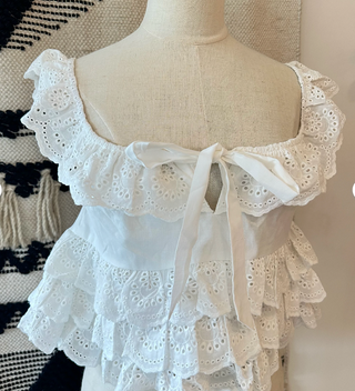 The Evie Top