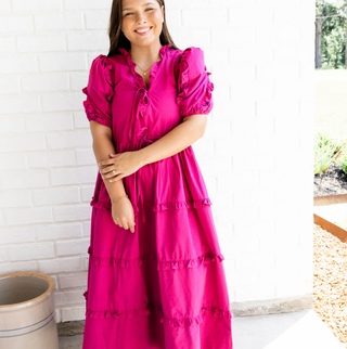 Kassidy Maxi Dress