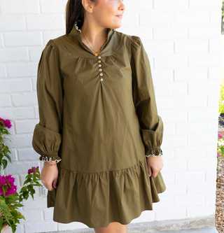 The Sedona Dress