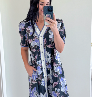 The Midnight Rider Dress