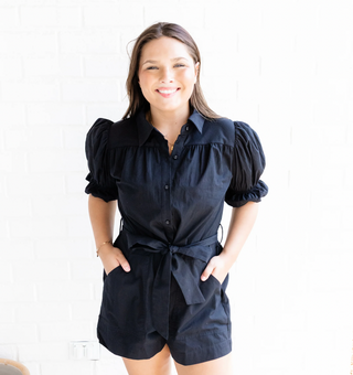 Lovely Views Romper