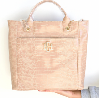 Kinzley Tote Latte