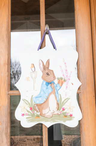 Mr. Pete Door Hanger