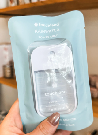Touchland Power Mist Rainwater