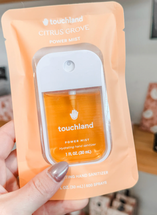 Touchland Power Mist Citrus Grove