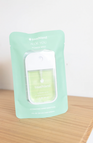 Touchland Power Mist Aloe You
