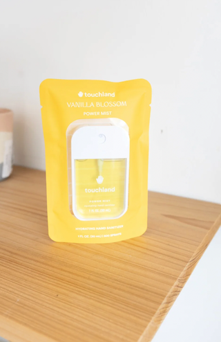 Touchland Power Mist Vanilla Blossom