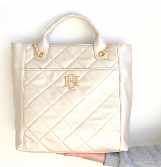 Kinzley Tote Pearl