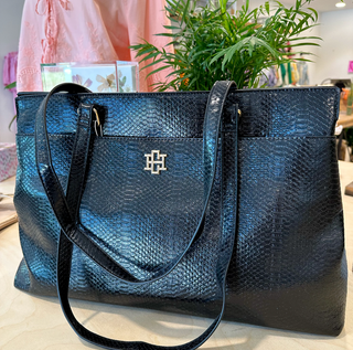 Lexi Tote- Black