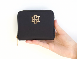Blakely Wallet Black Nylon