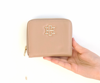 Blakely Wallet Latte Leather
